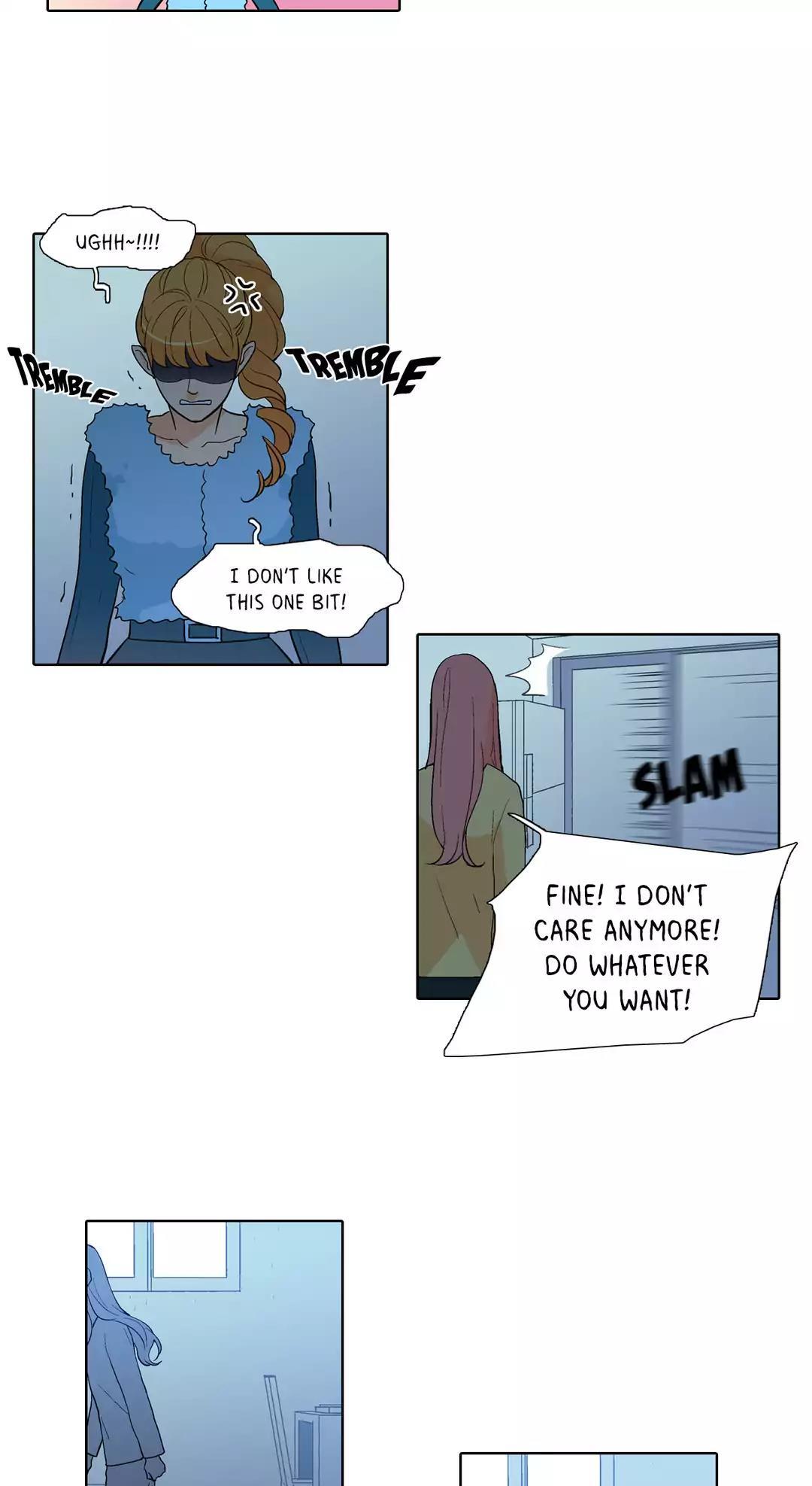 He Loves Me Chapter 100 page 9 - Chapter 100