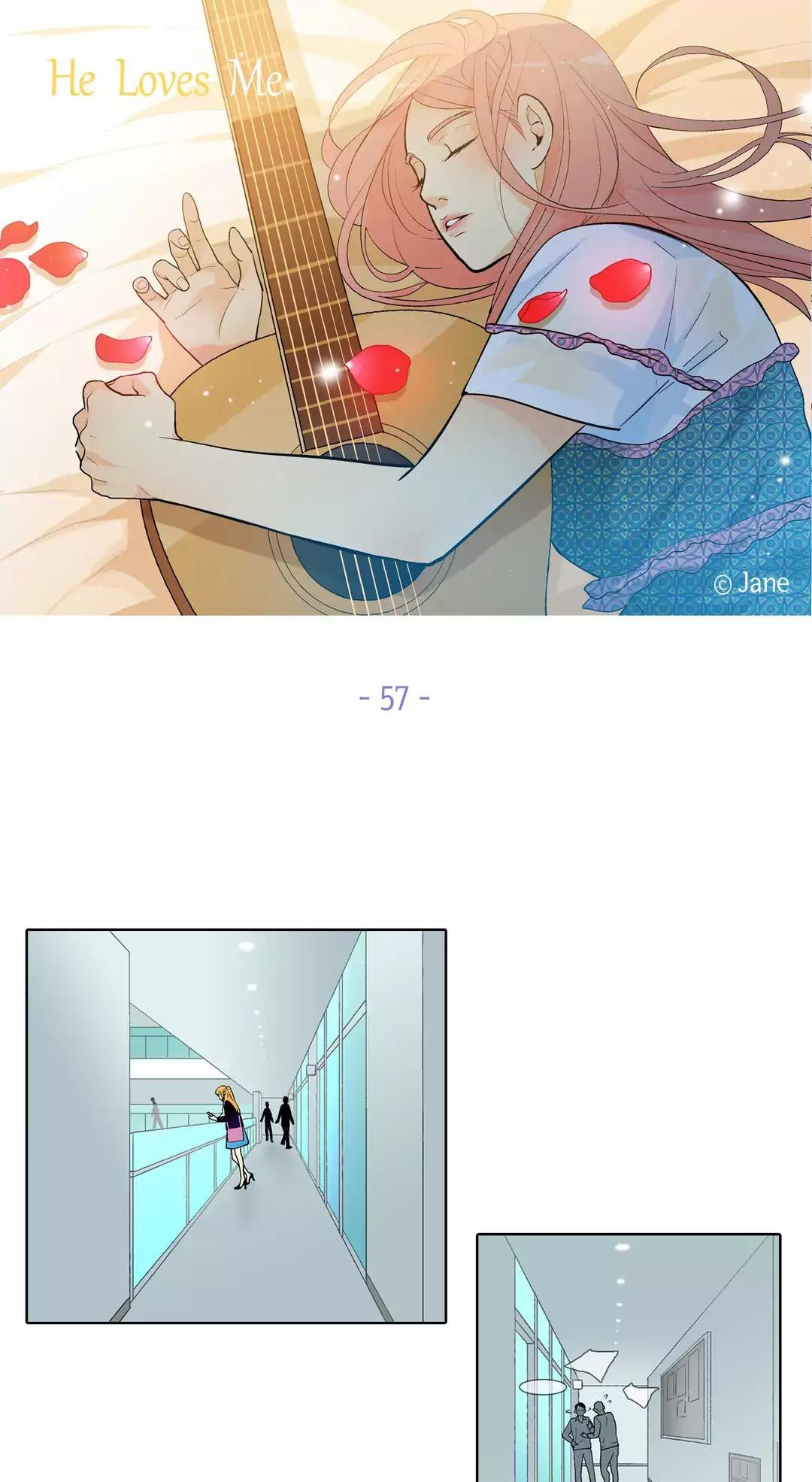 He Loves Me Chapter 101 page 1 - Chapter 101