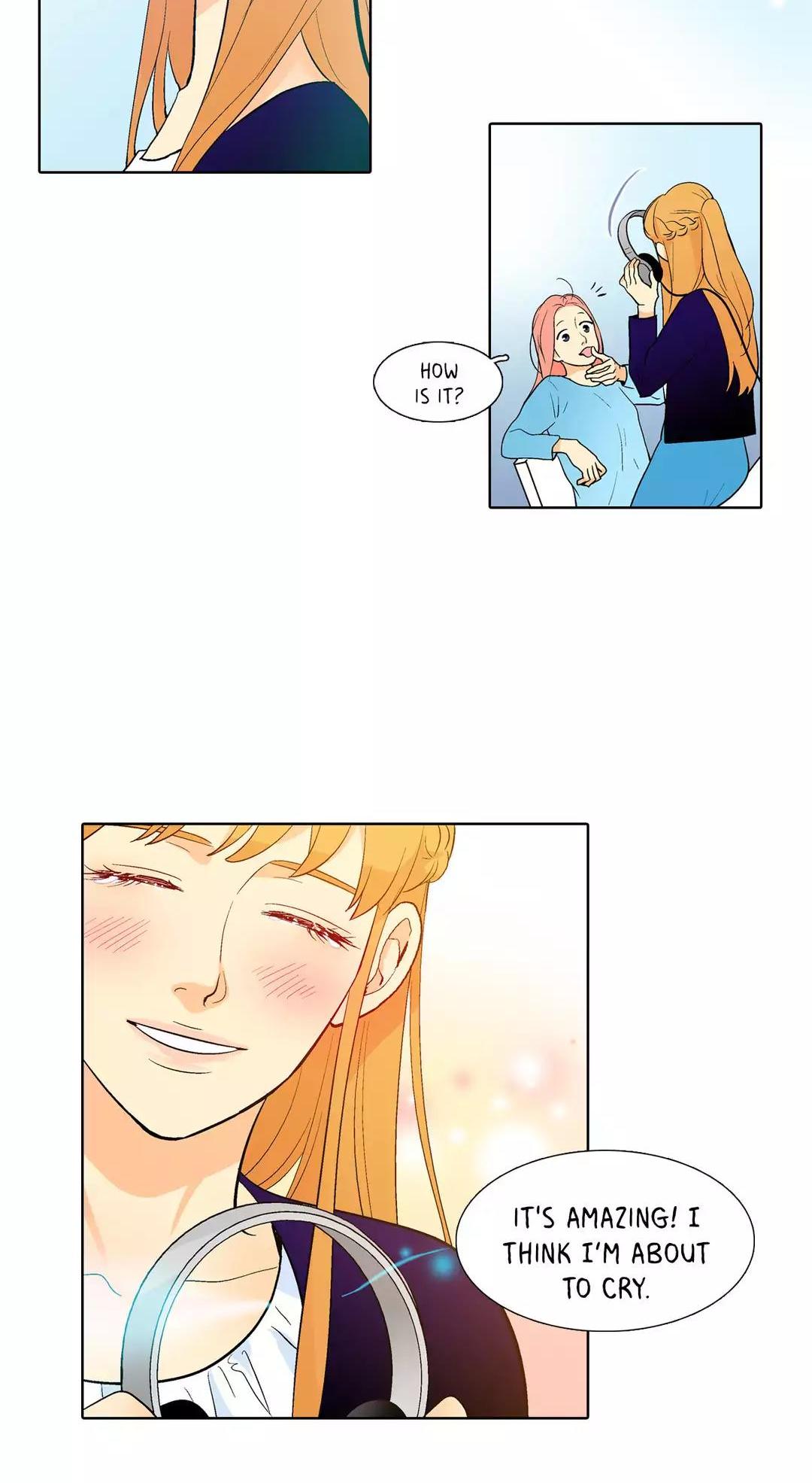 He Loves Me Chapter 101 page 10 - Chapter 101