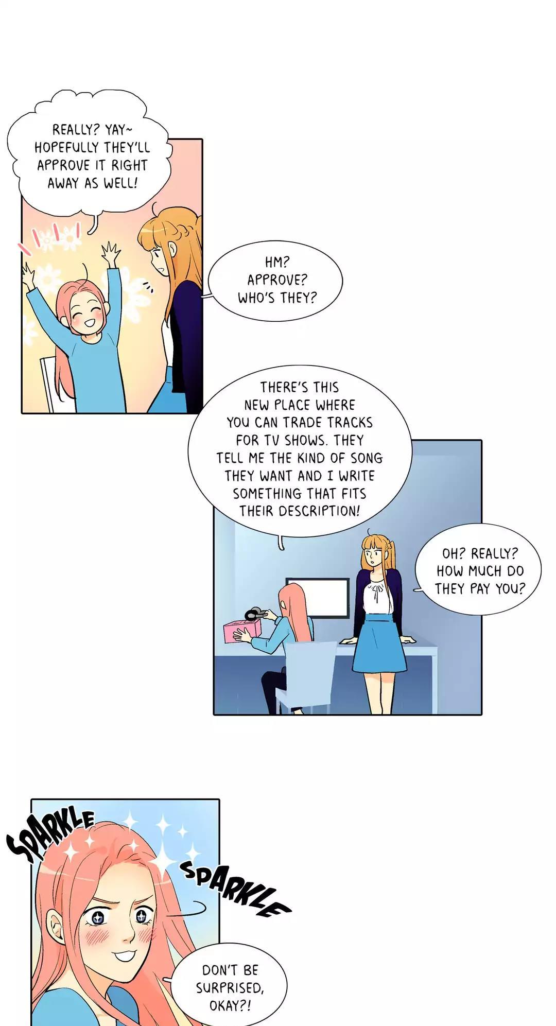 He Loves Me Chapter 101 page 11 - Chapter 101