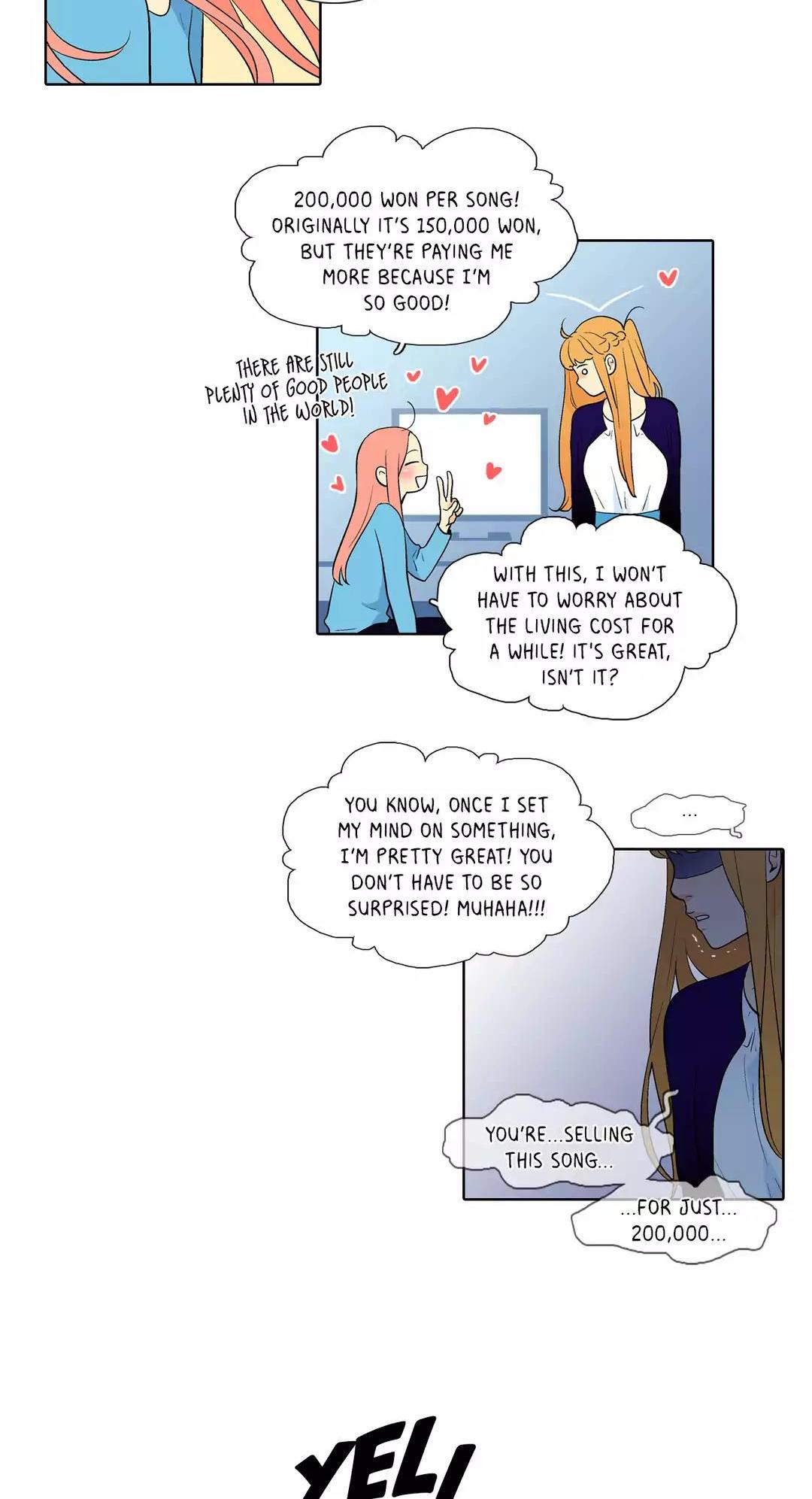 He Loves Me Chapter 101 page 12 - Chapter 101