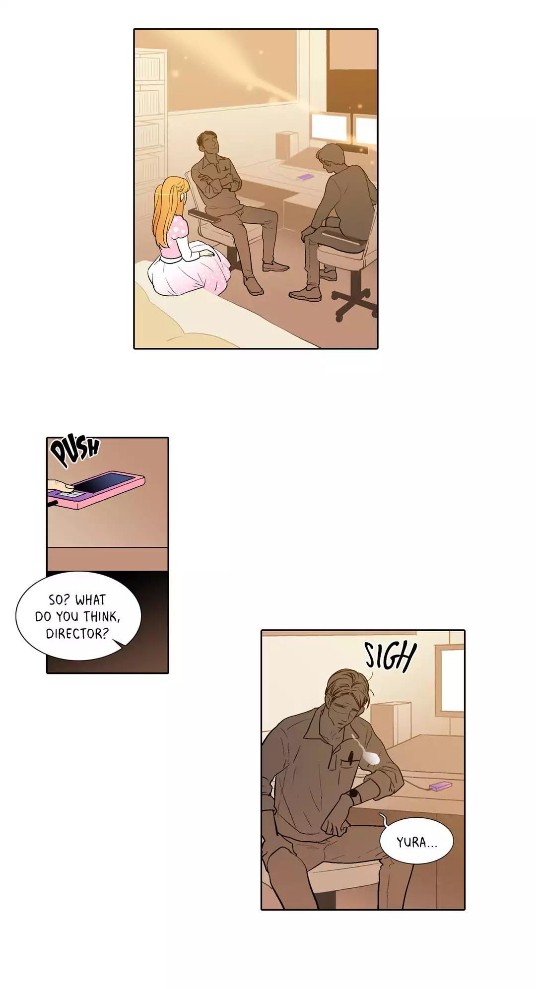 He Loves Me Chapter 101 page 15 - Chapter 101