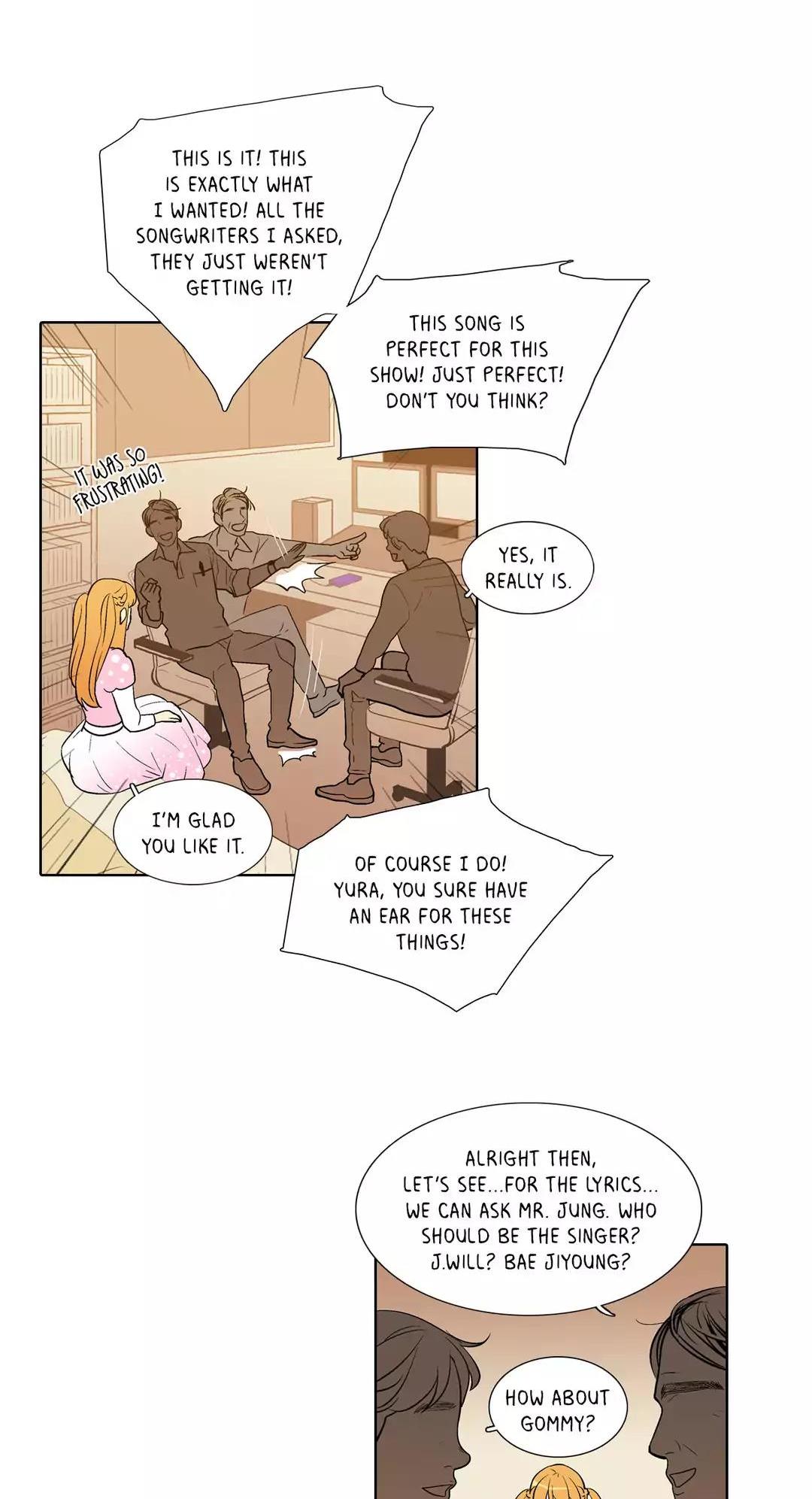 He Loves Me Chapter 101 page 16 - Chapter 101