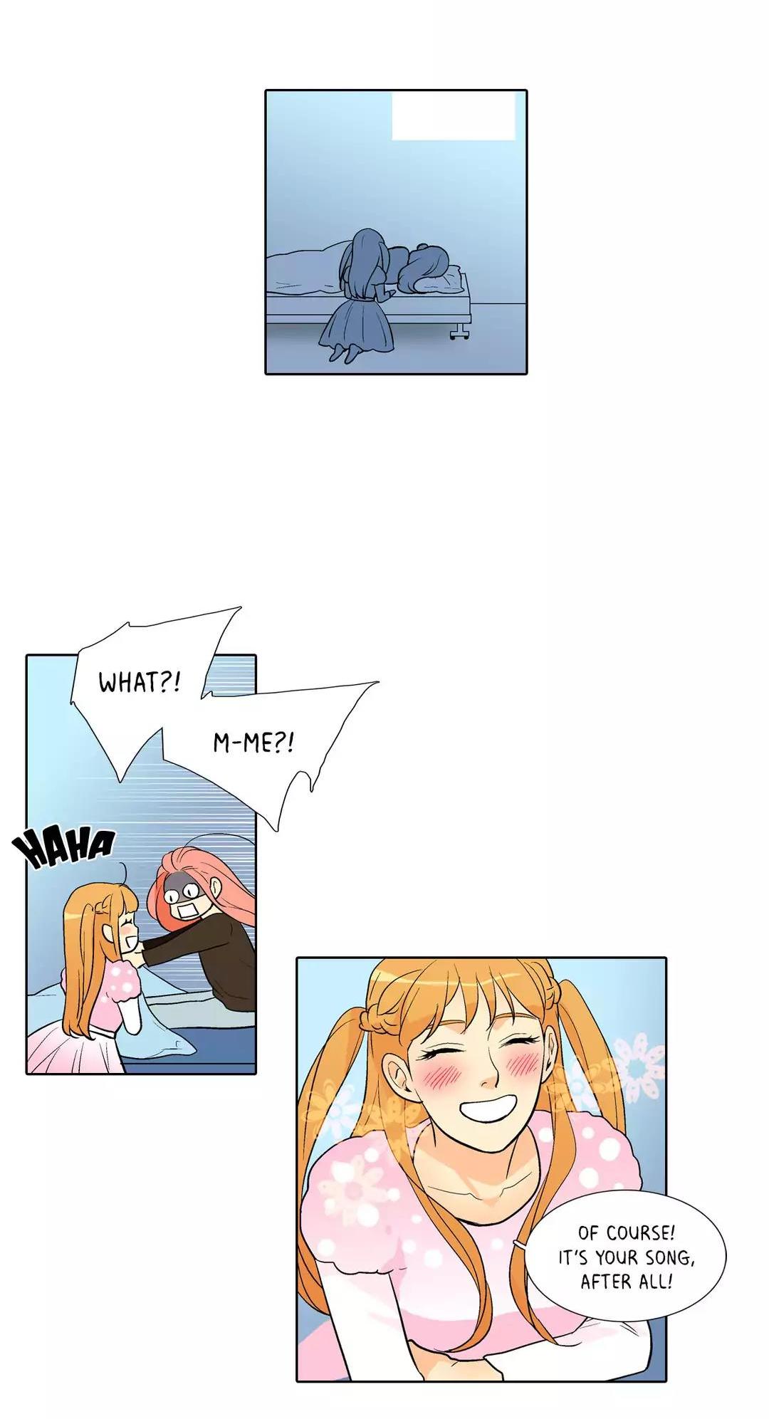 He Loves Me Chapter 101 page 20 - Chapter 101