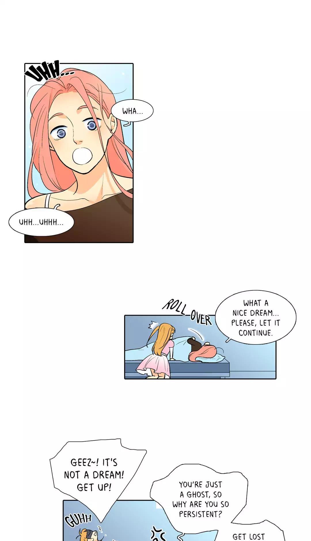 He Loves Me Chapter 101 page 21 - Chapter 101