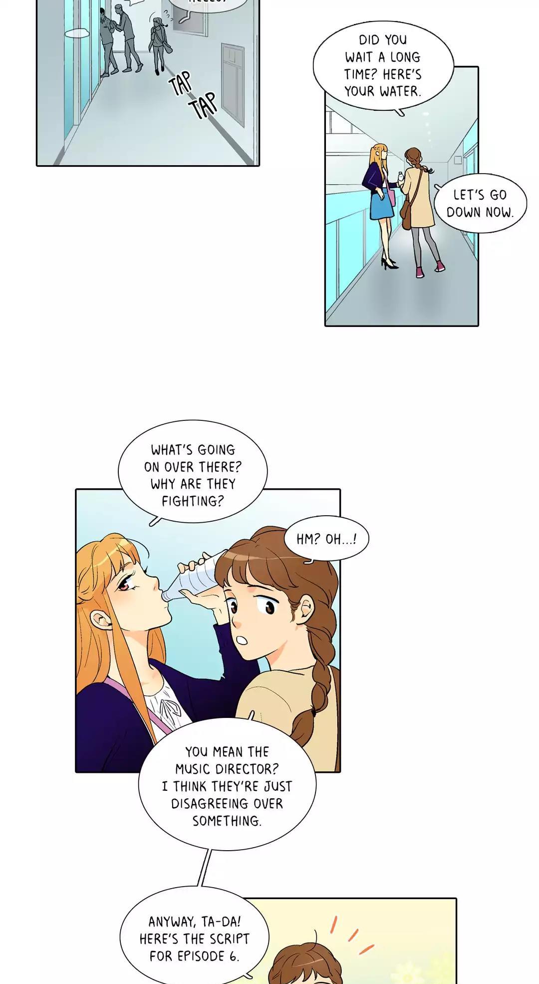 He Loves Me Chapter 101 page 3 - Chapter 101