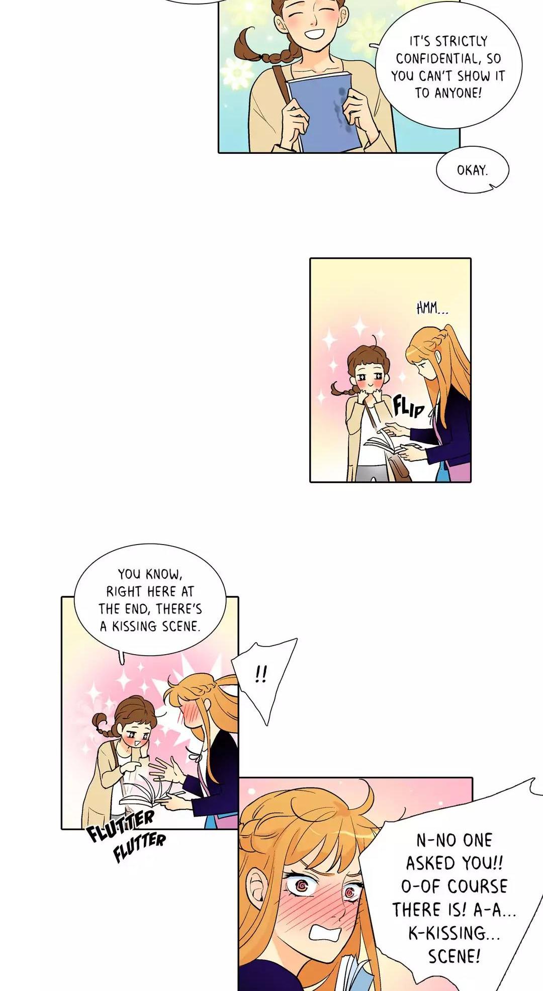 He Loves Me Chapter 101 page 4 - Chapter 101