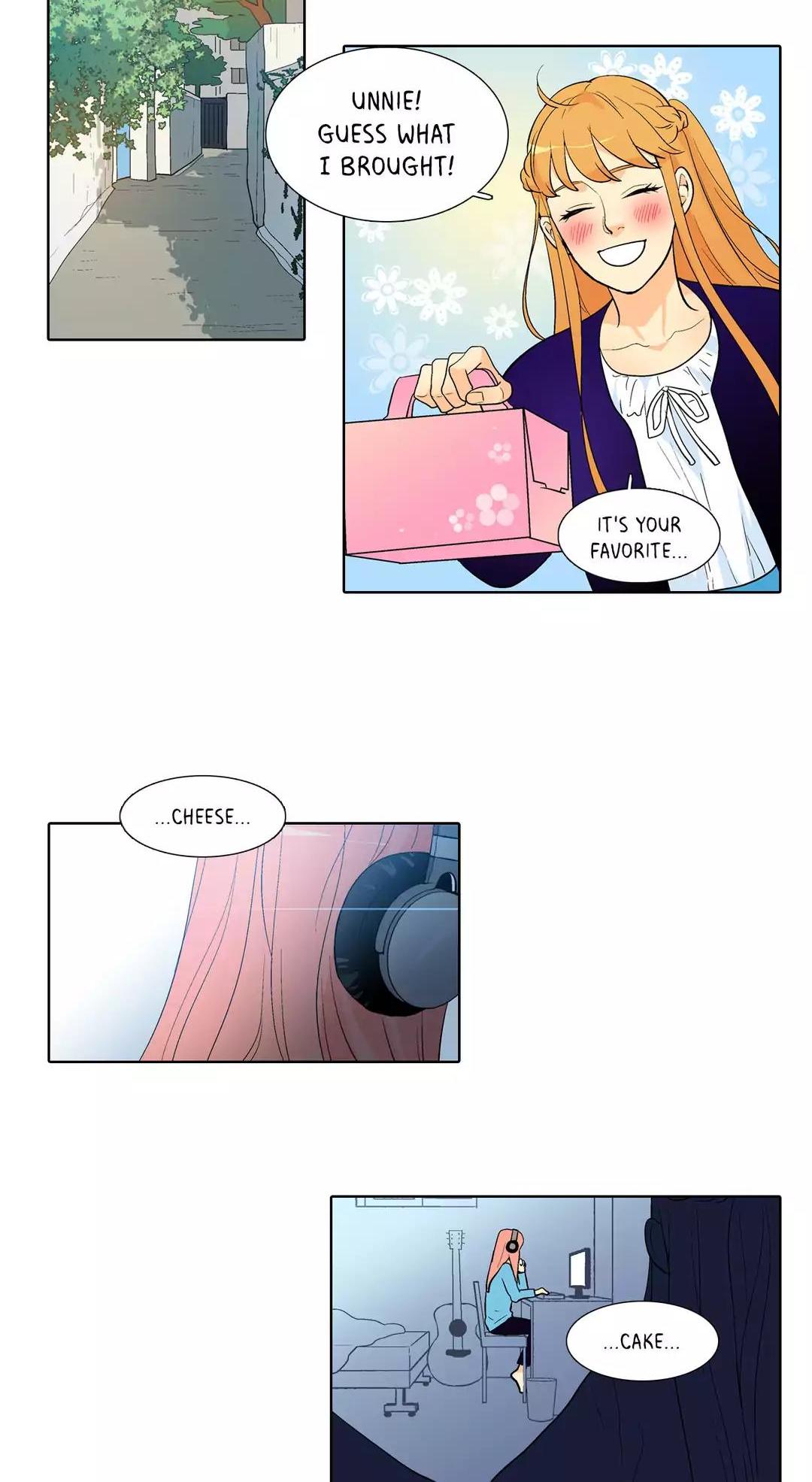 He Loves Me Chapter 101 page 6 - Chapter 101