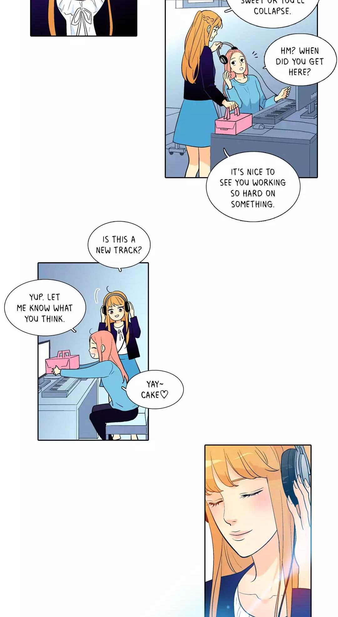 He Loves Me Chapter 101 page 8 - Chapter 101