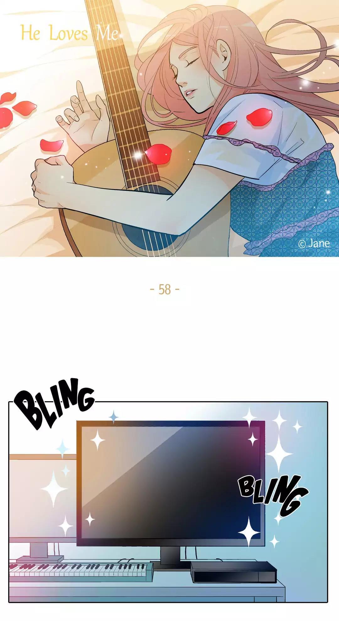 He Loves Me Chapter 102 page 1 - Chapter 102