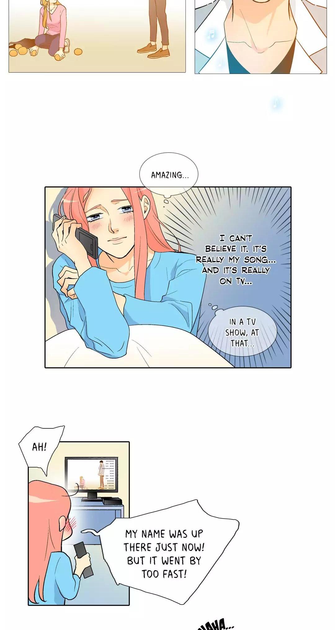 He Loves Me Chapter 102 page 12 - Chapter 102