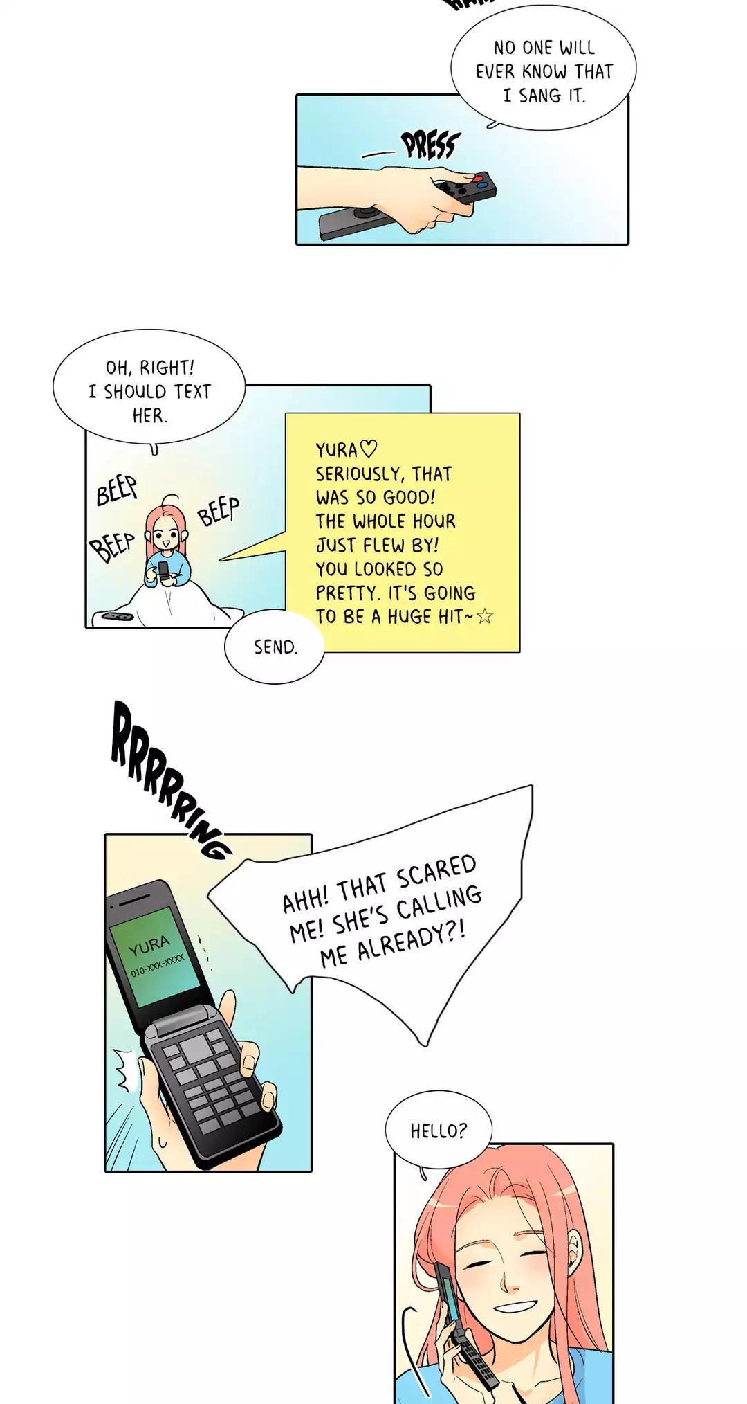 He Loves Me Chapter 102 page 13 - Chapter 102