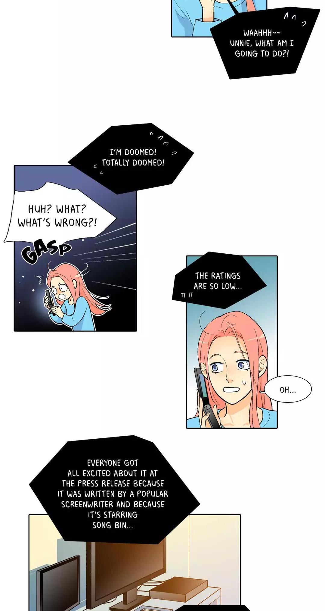 He Loves Me Chapter 102 page 14 - Chapter 102