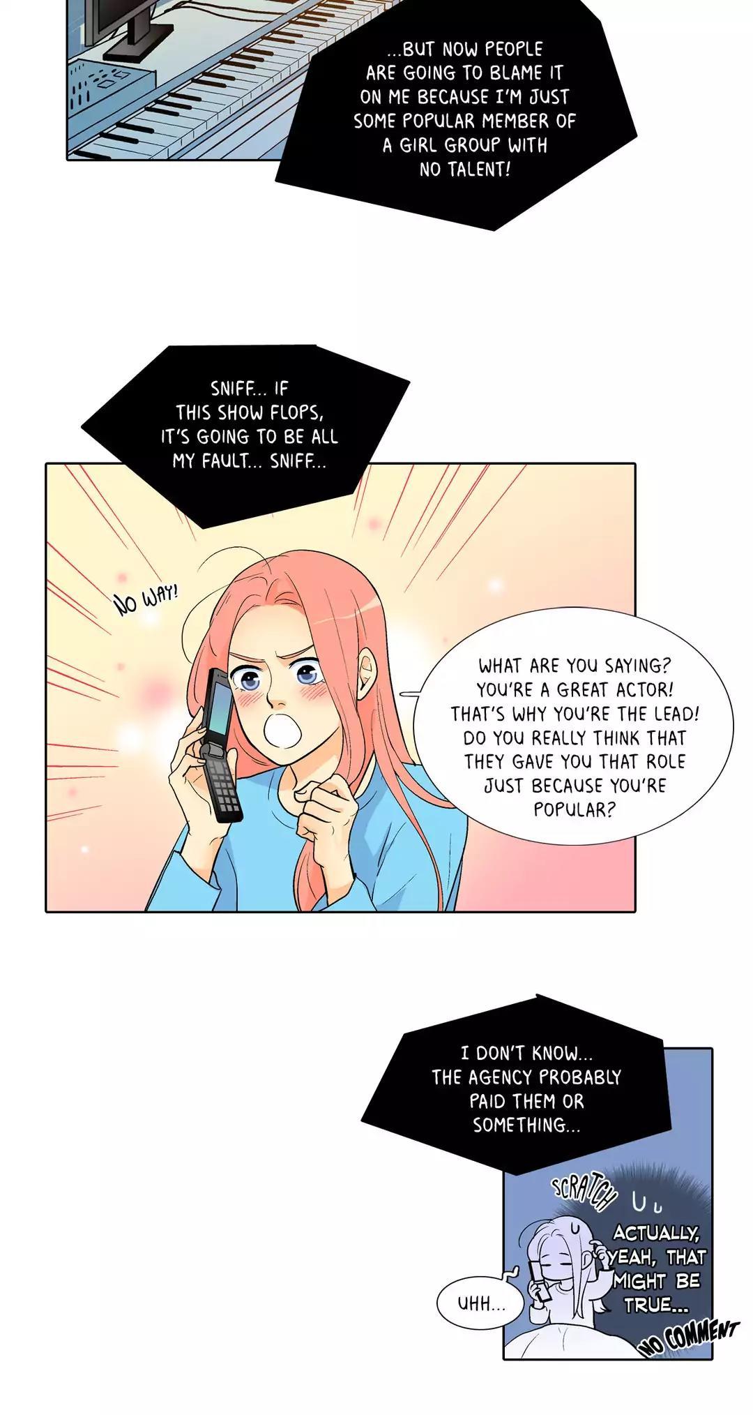 He Loves Me Chapter 102 page 15 - Chapter 102