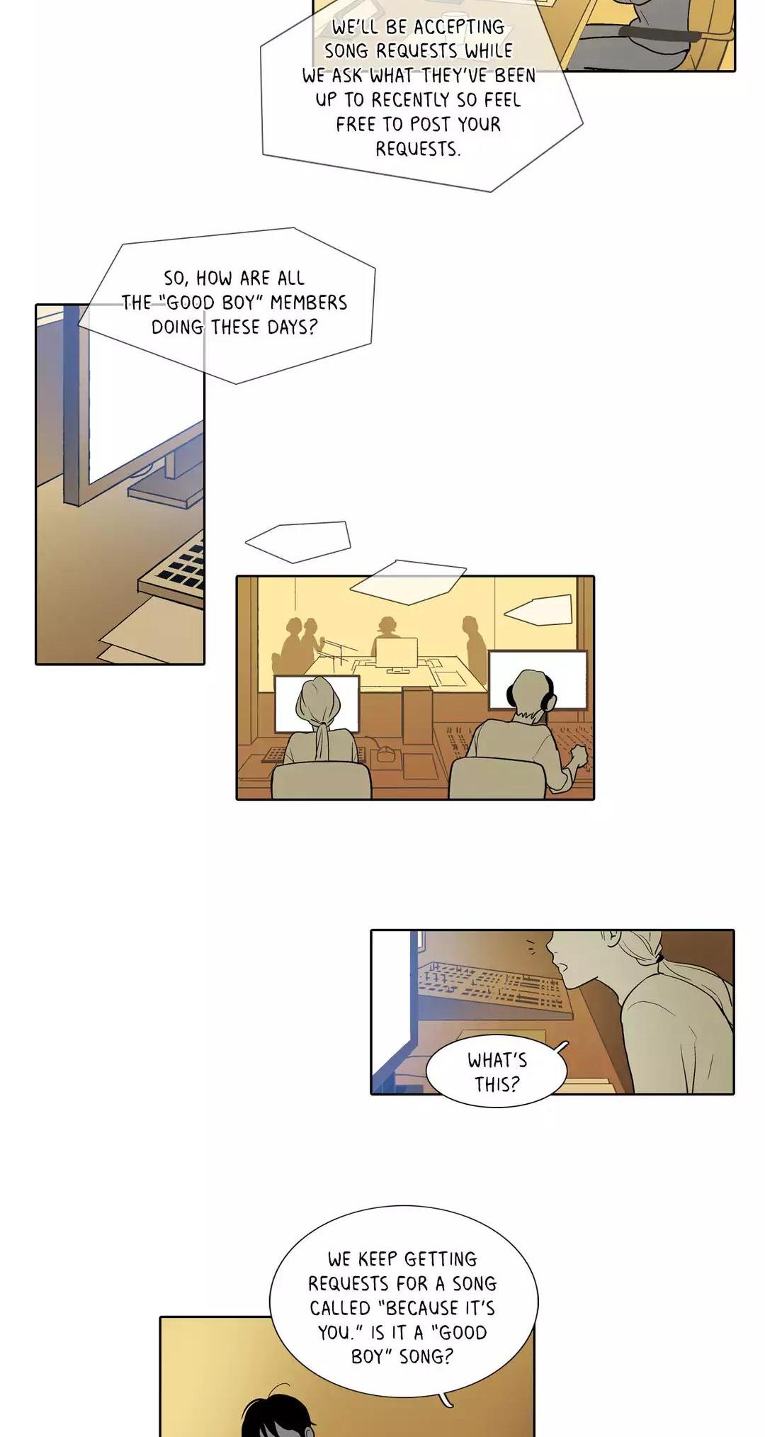 He Loves Me Chapter 102 page 18 - Chapter 102