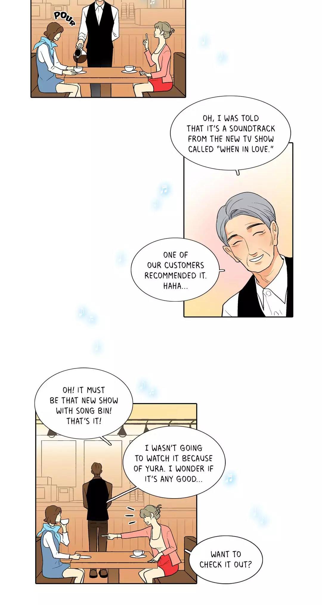 He Loves Me Chapter 102 page 20 - Chapter 102