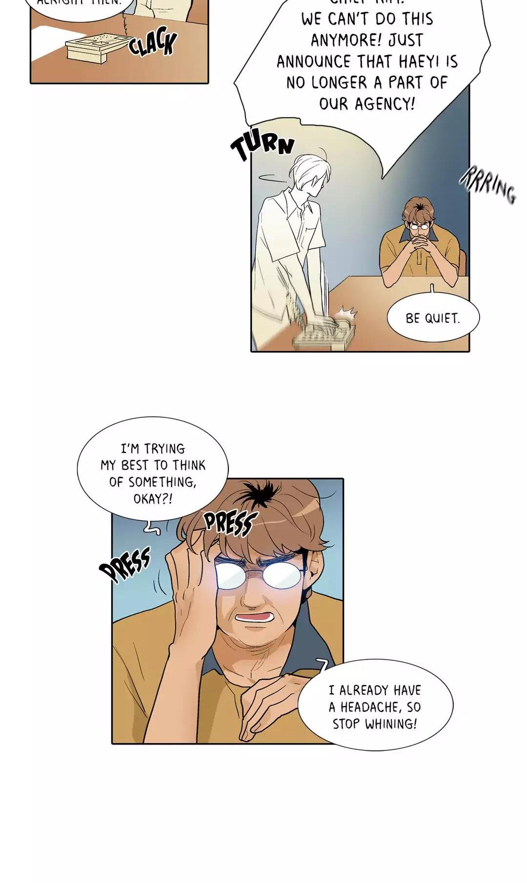 He Loves Me Chapter 102 page 24 - Chapter 102