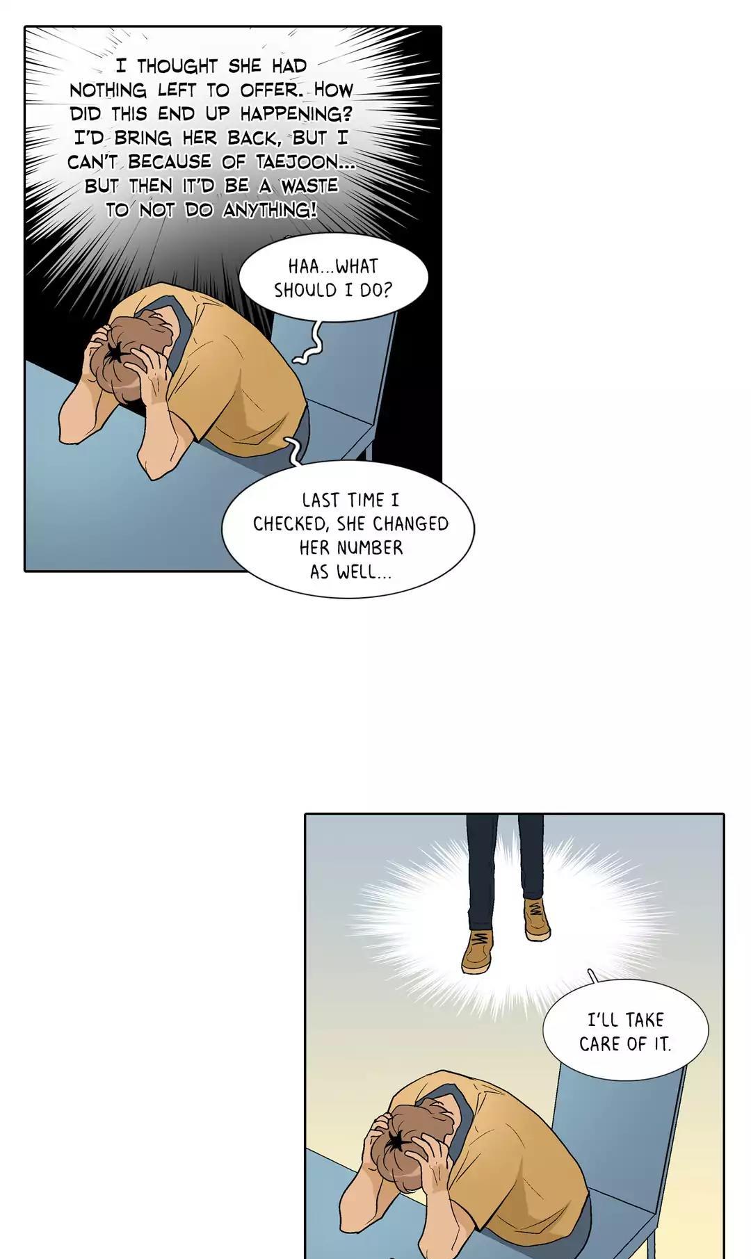 He Loves Me Chapter 102 page 25 - Chapter 102