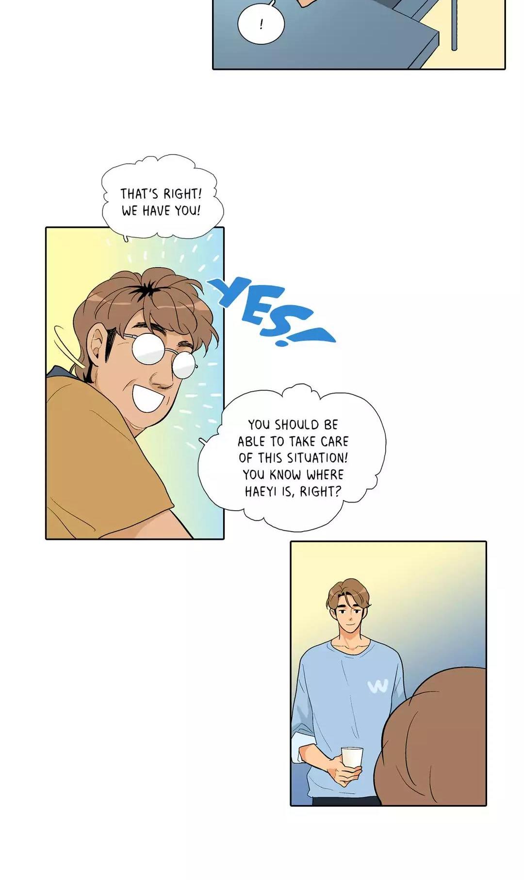 He Loves Me Chapter 102 page 26 - Chapter 102