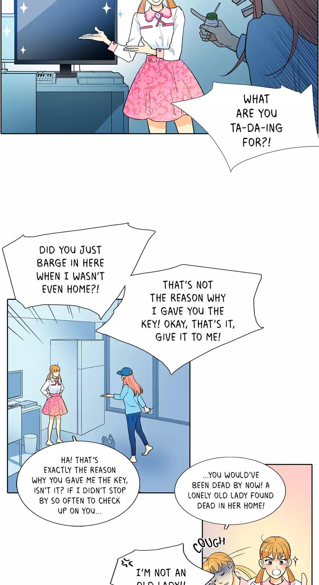 He Loves Me Chapter 102 page 3 - Chapter 102