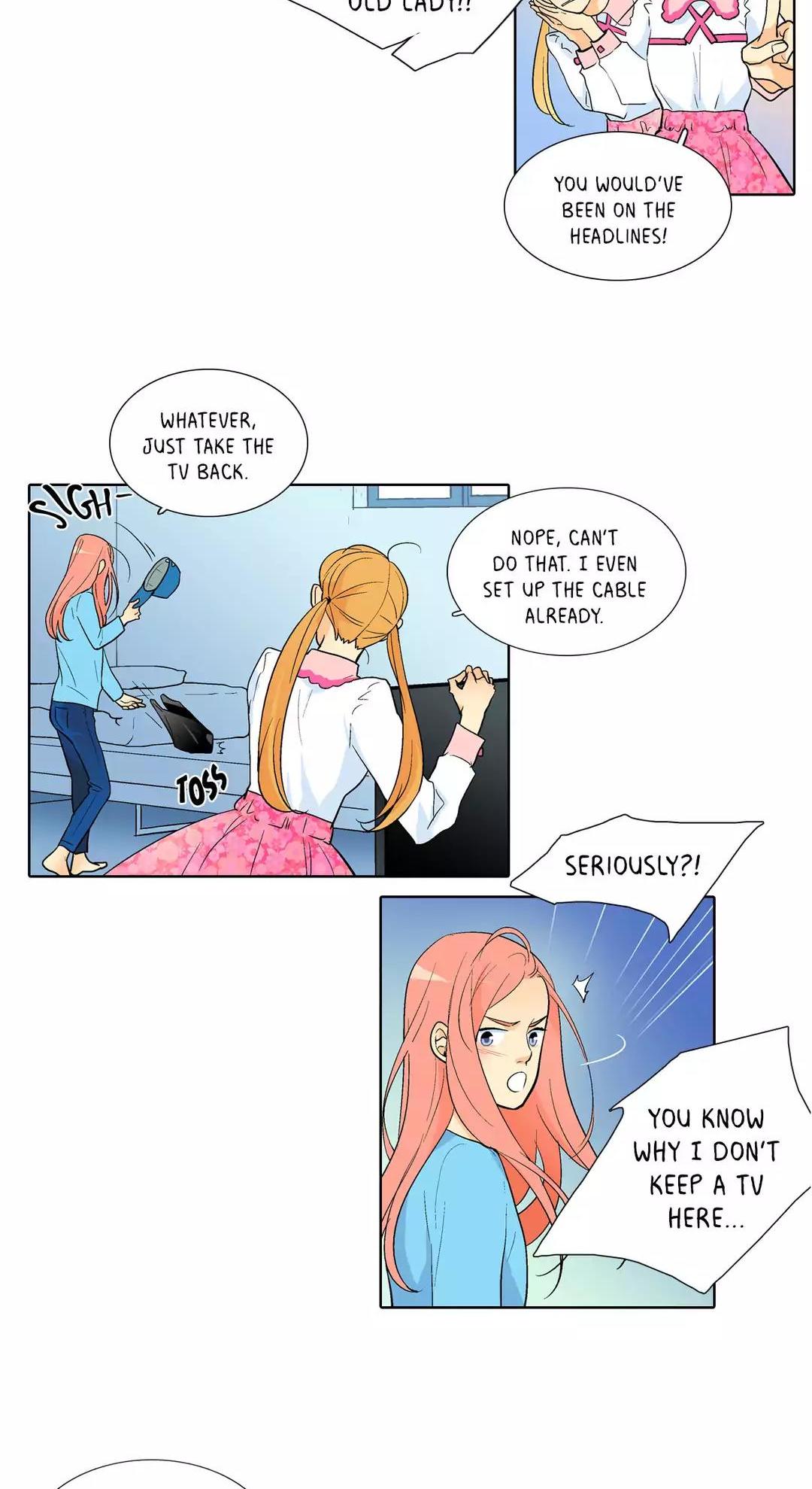 He Loves Me Chapter 102 page 4 - Chapter 102