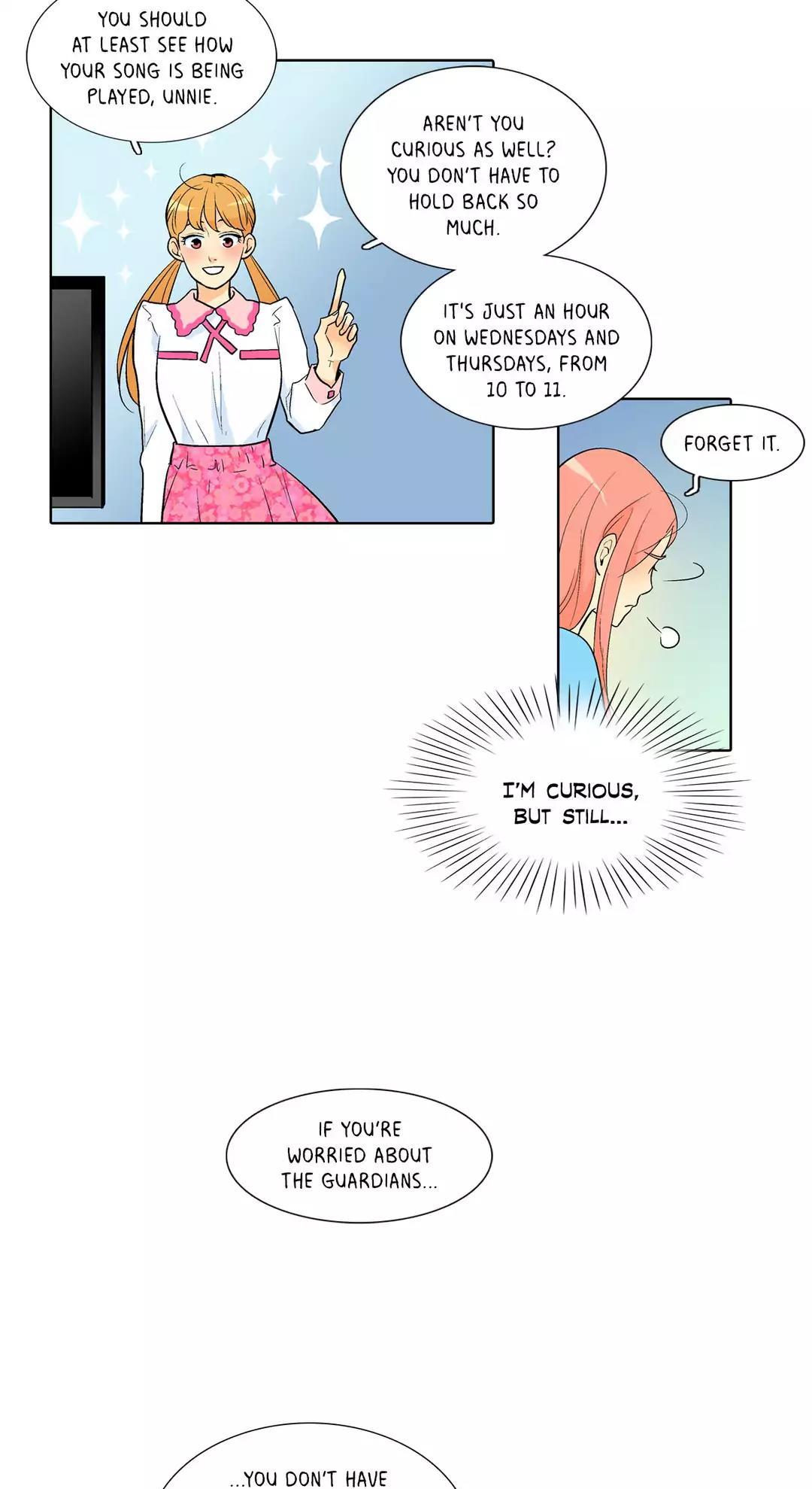 He Loves Me Chapter 102 page 5 - Chapter 102