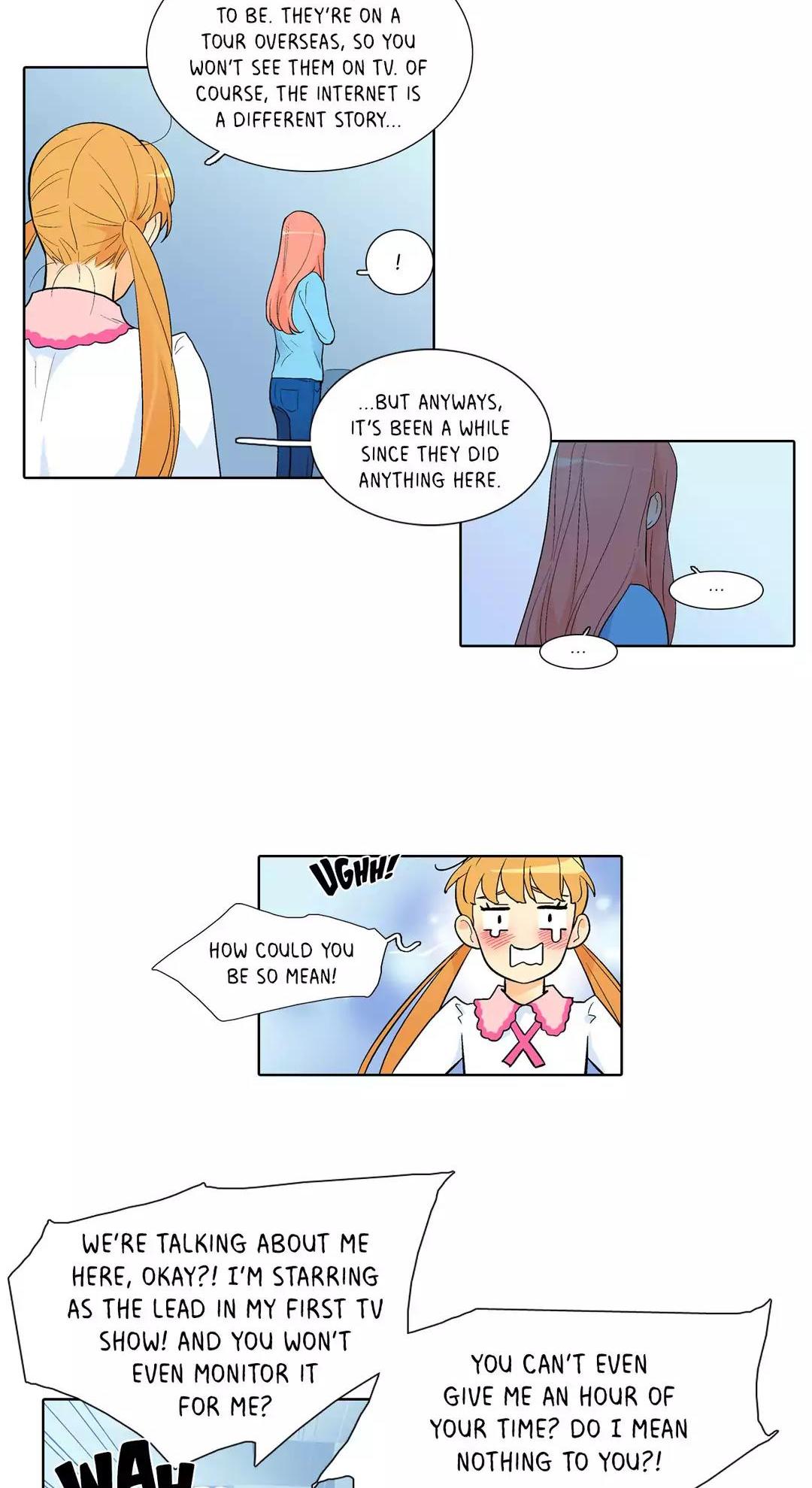 He Loves Me Chapter 102 page 6 - Chapter 102
