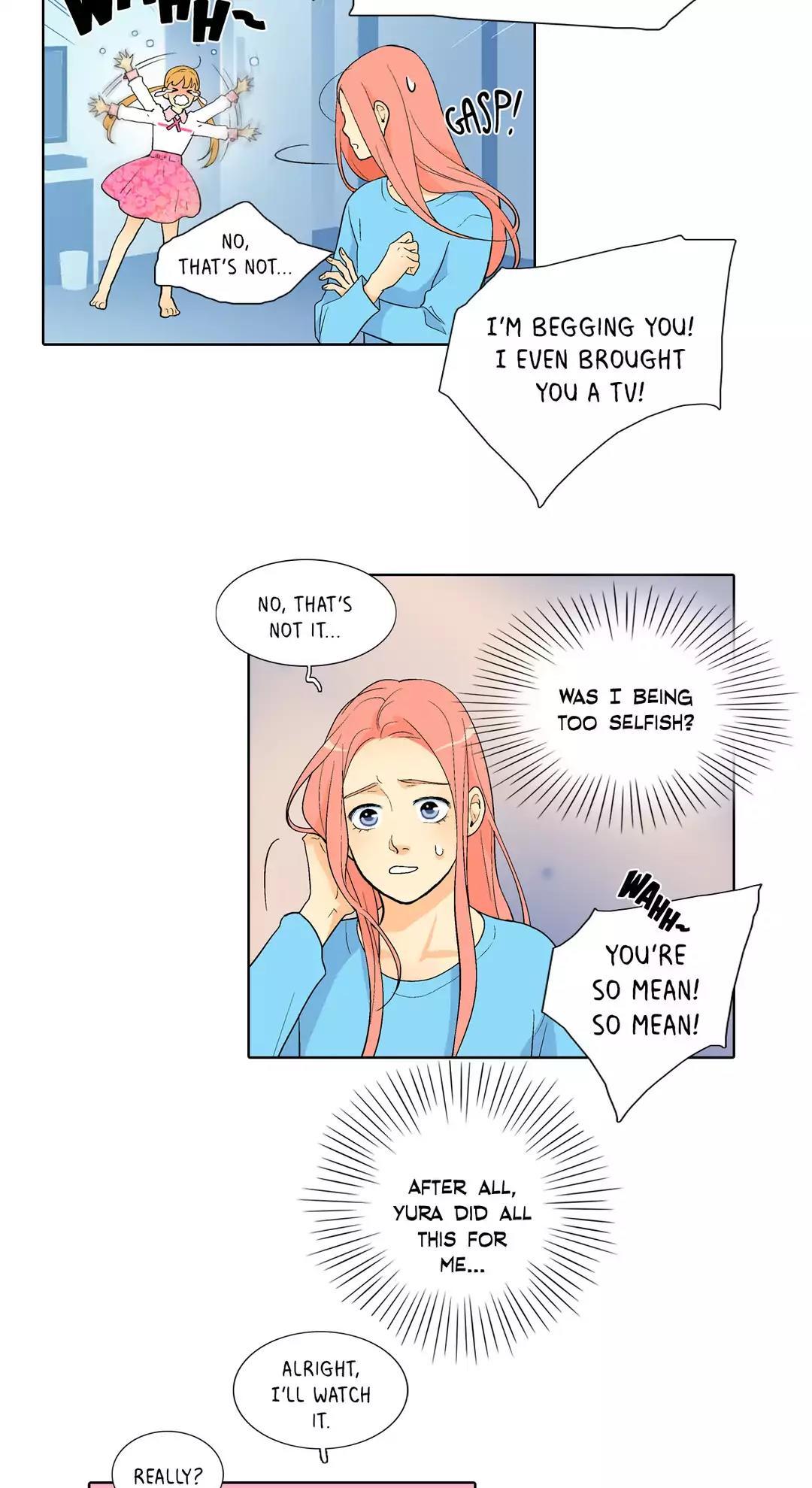 He Loves Me Chapter 102 page 7 - Chapter 102