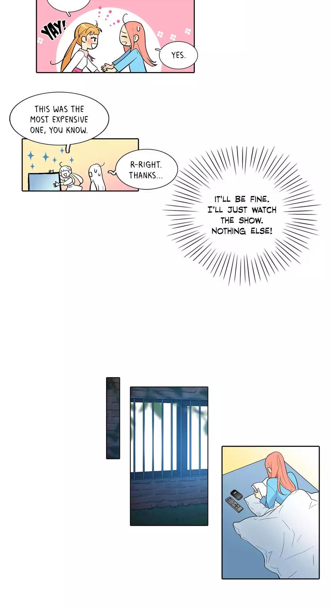 He Loves Me Chapter 102 page 8 - Chapter 102