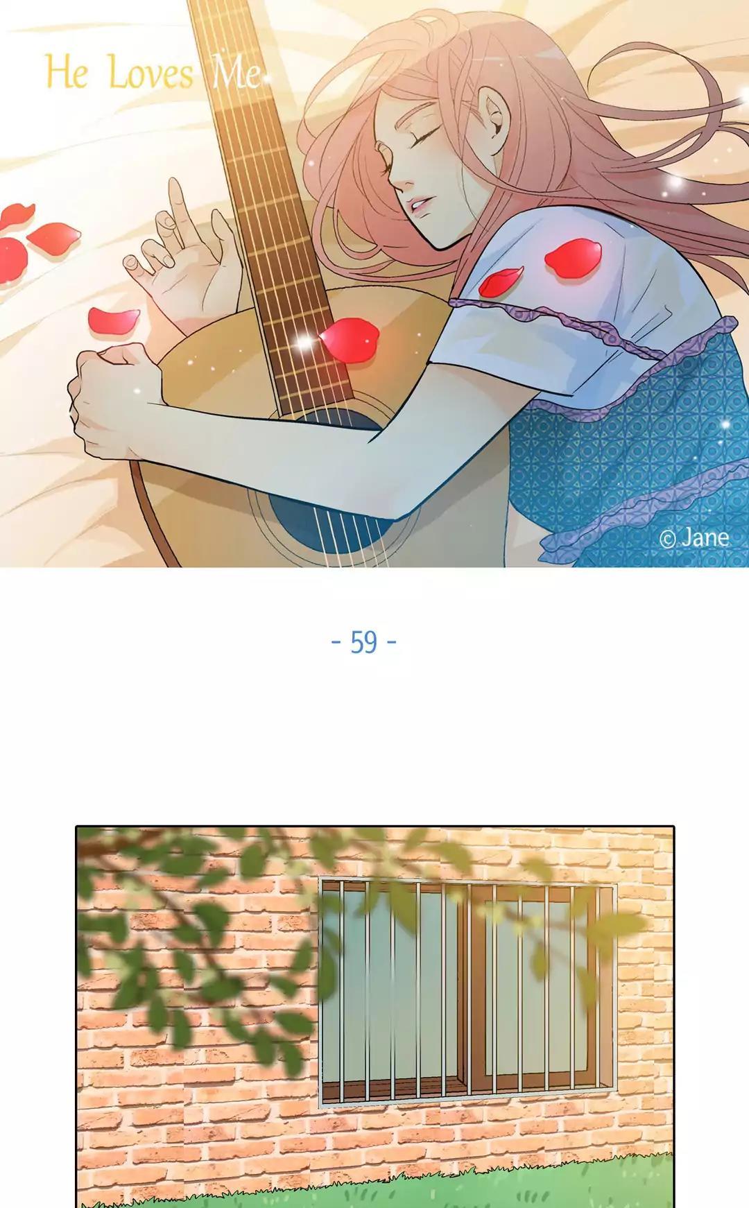 He Loves Me Chapter 103 page 1 - Chapter 103