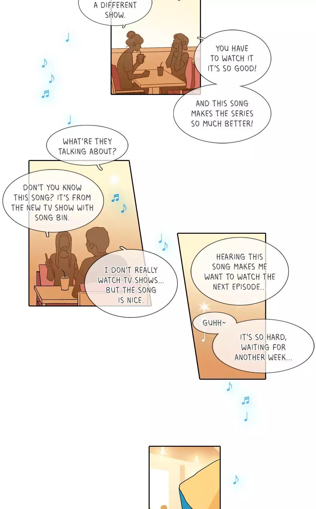 He Loves Me Chapter 103 page 11 - Chapter 103