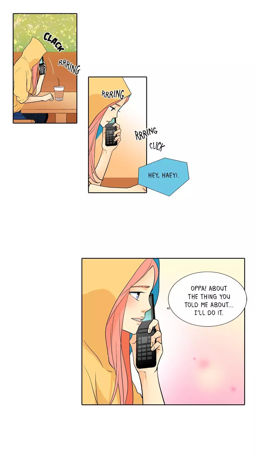 He Loves Me Chapter 103 page 15 - Chapter 103