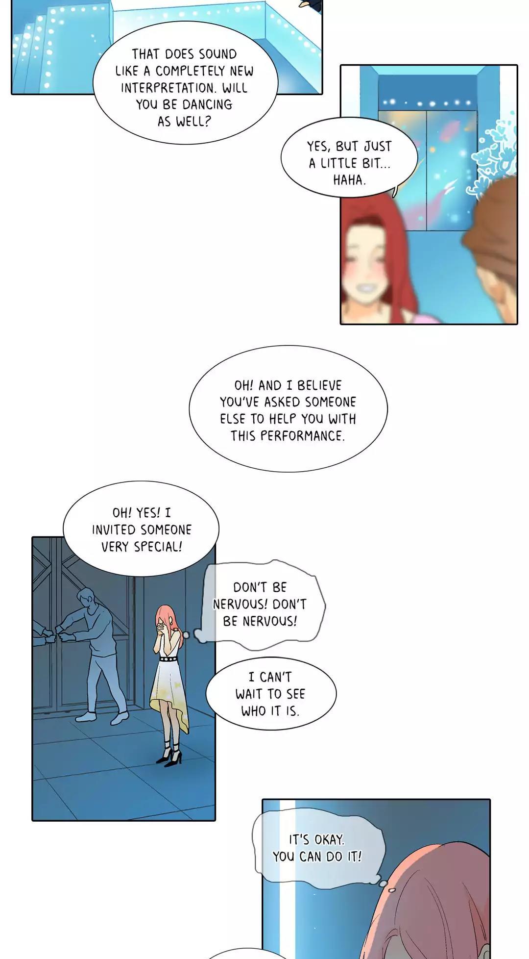 He Loves Me Chapter 103 page 17 - Chapter 103
