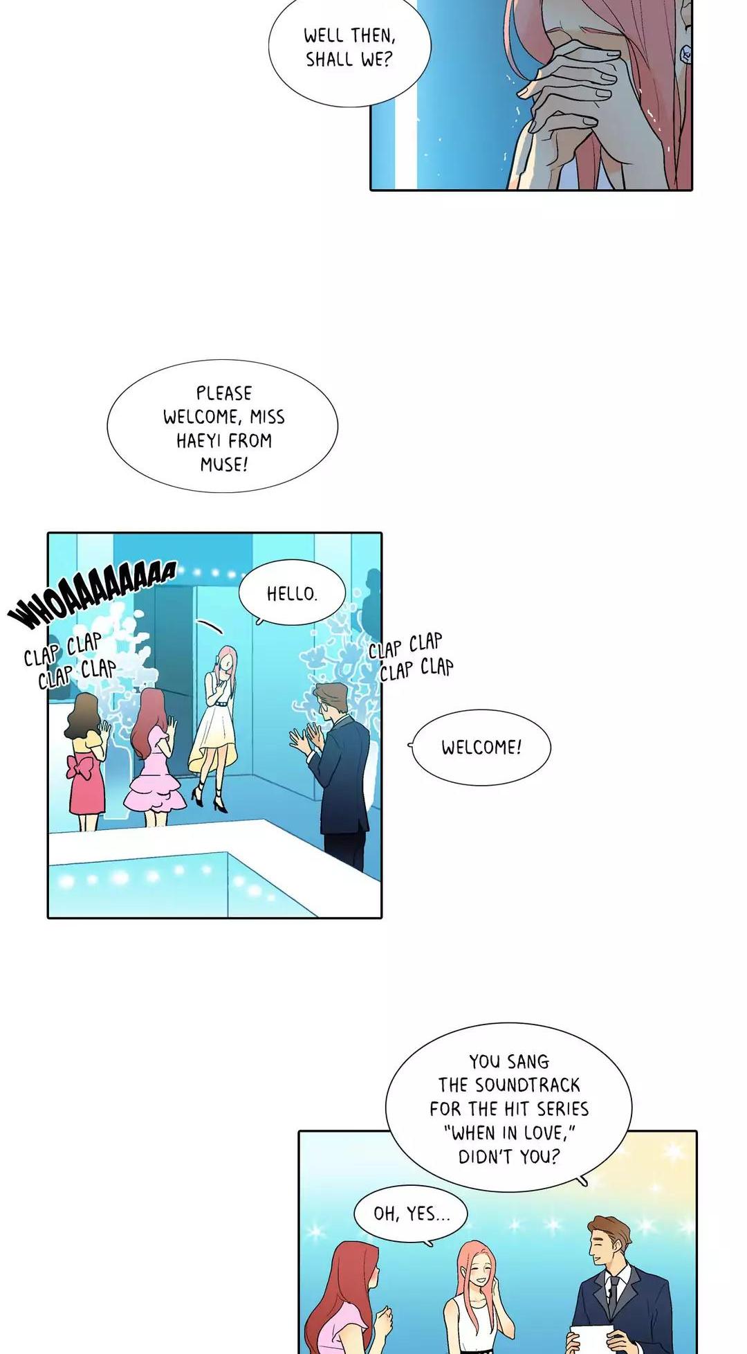 He Loves Me Chapter 103 page 18 - Chapter 103