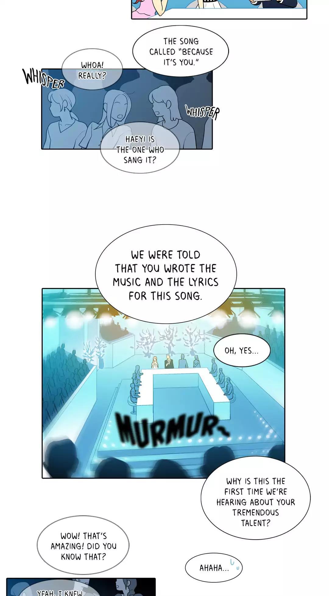 He Loves Me Chapter 103 page 19 - Chapter 103