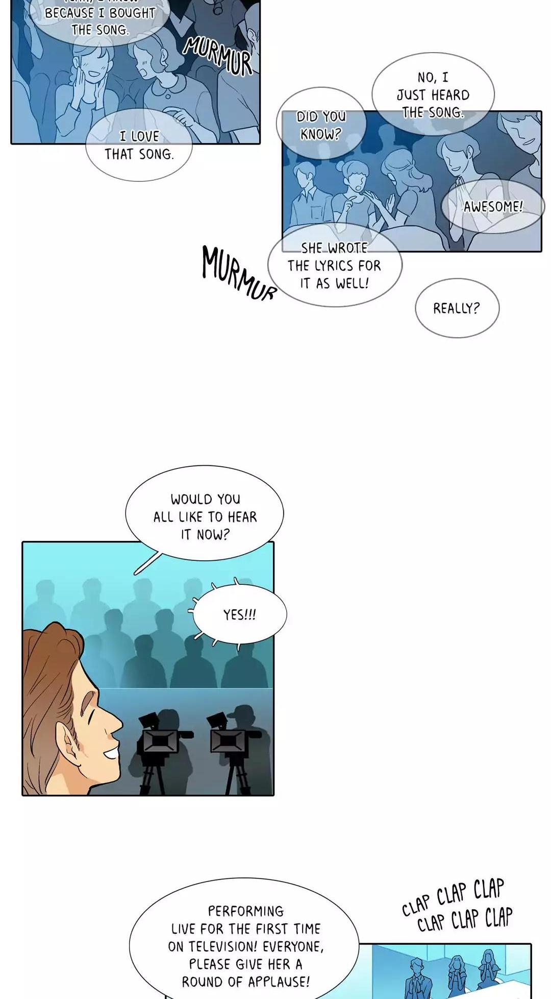 He Loves Me Chapter 103 page 20 - Chapter 103
