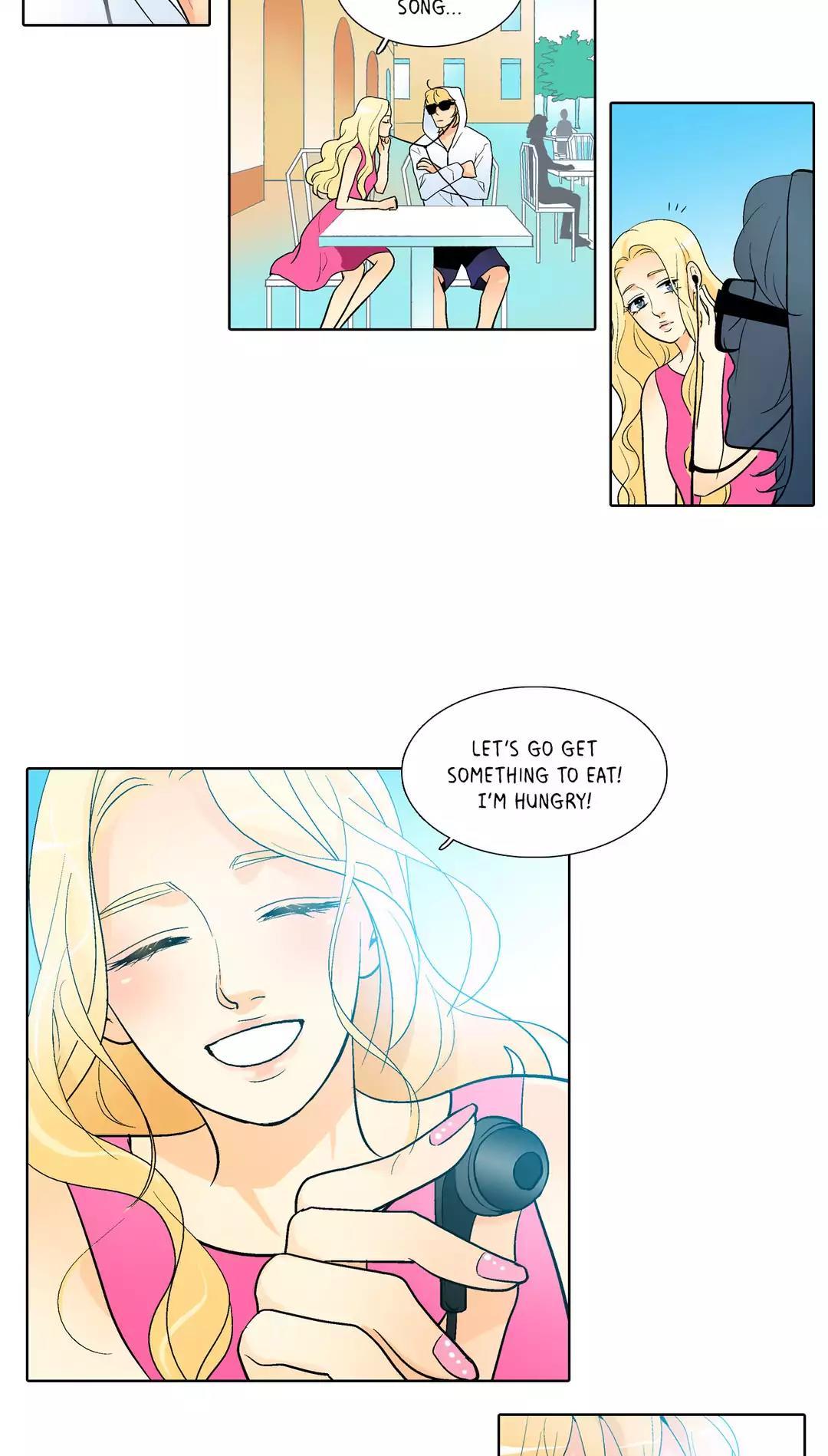 He Loves Me Chapter 103 page 27 - Chapter 103