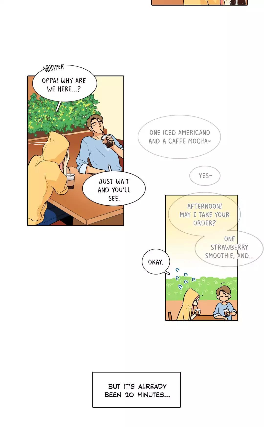 He Loves Me Chapter 103 page 7 - Chapter 103