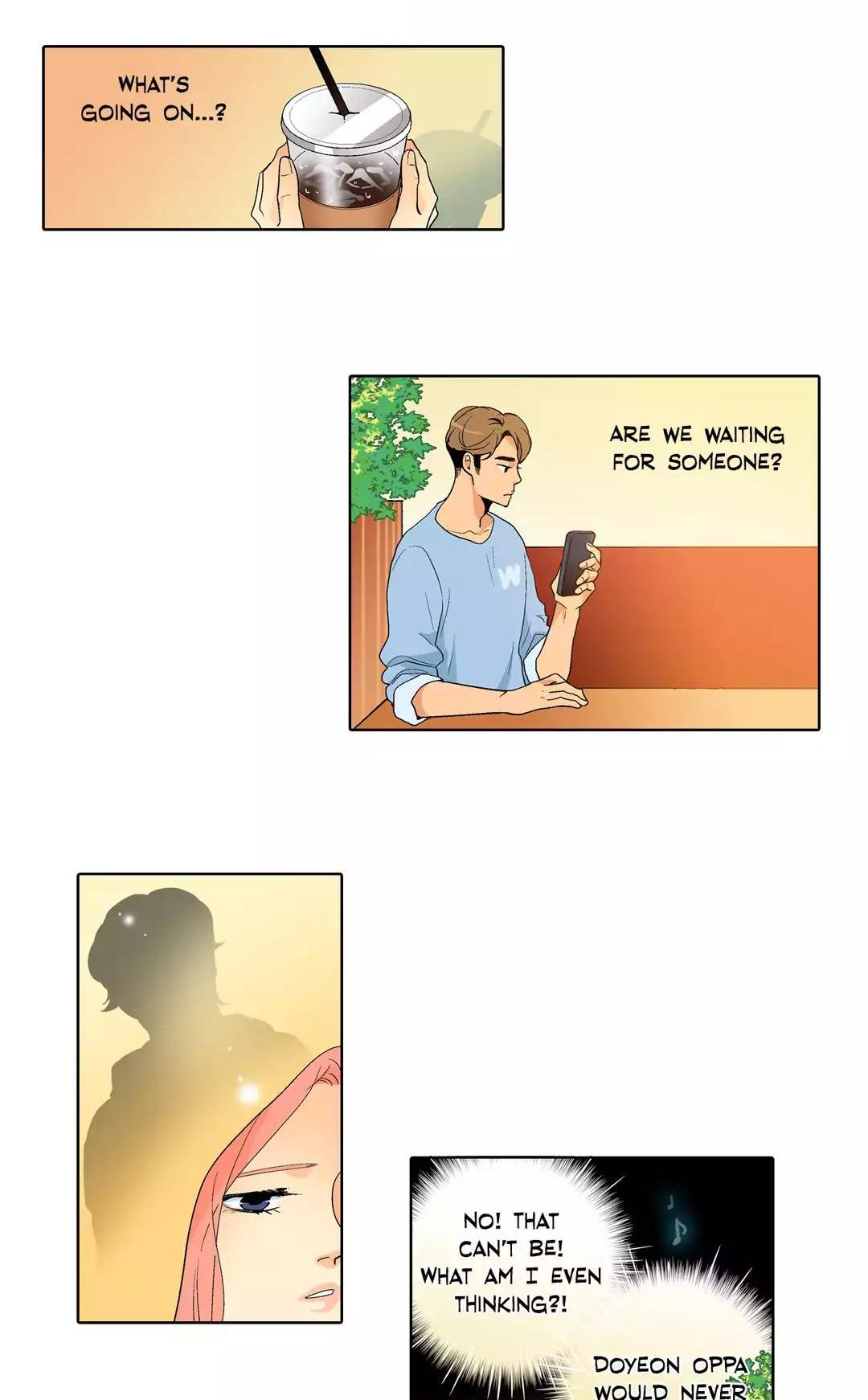 He Loves Me Chapter 103 page 8 - Chapter 103