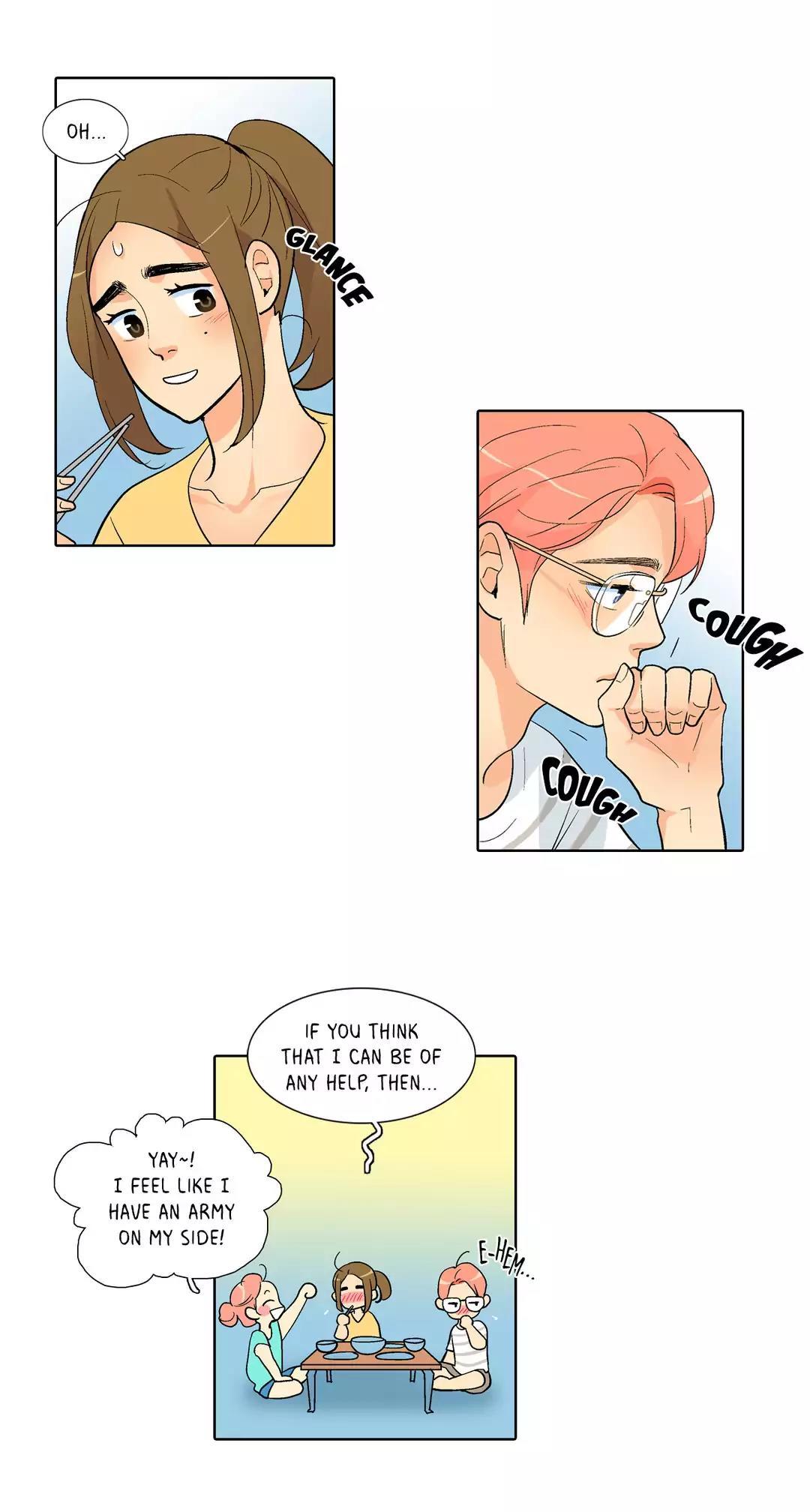 He Loves Me Chapter 104 page 10 - Chapter 104