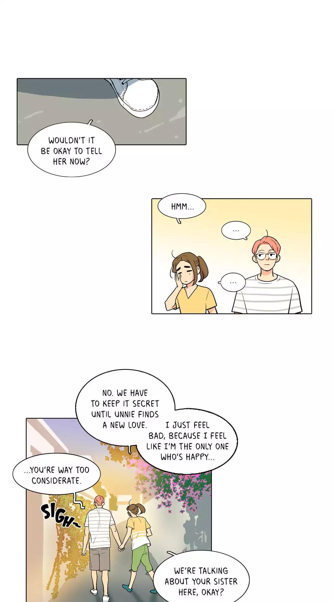He Loves Me Chapter 104 page 15 - Chapter 104