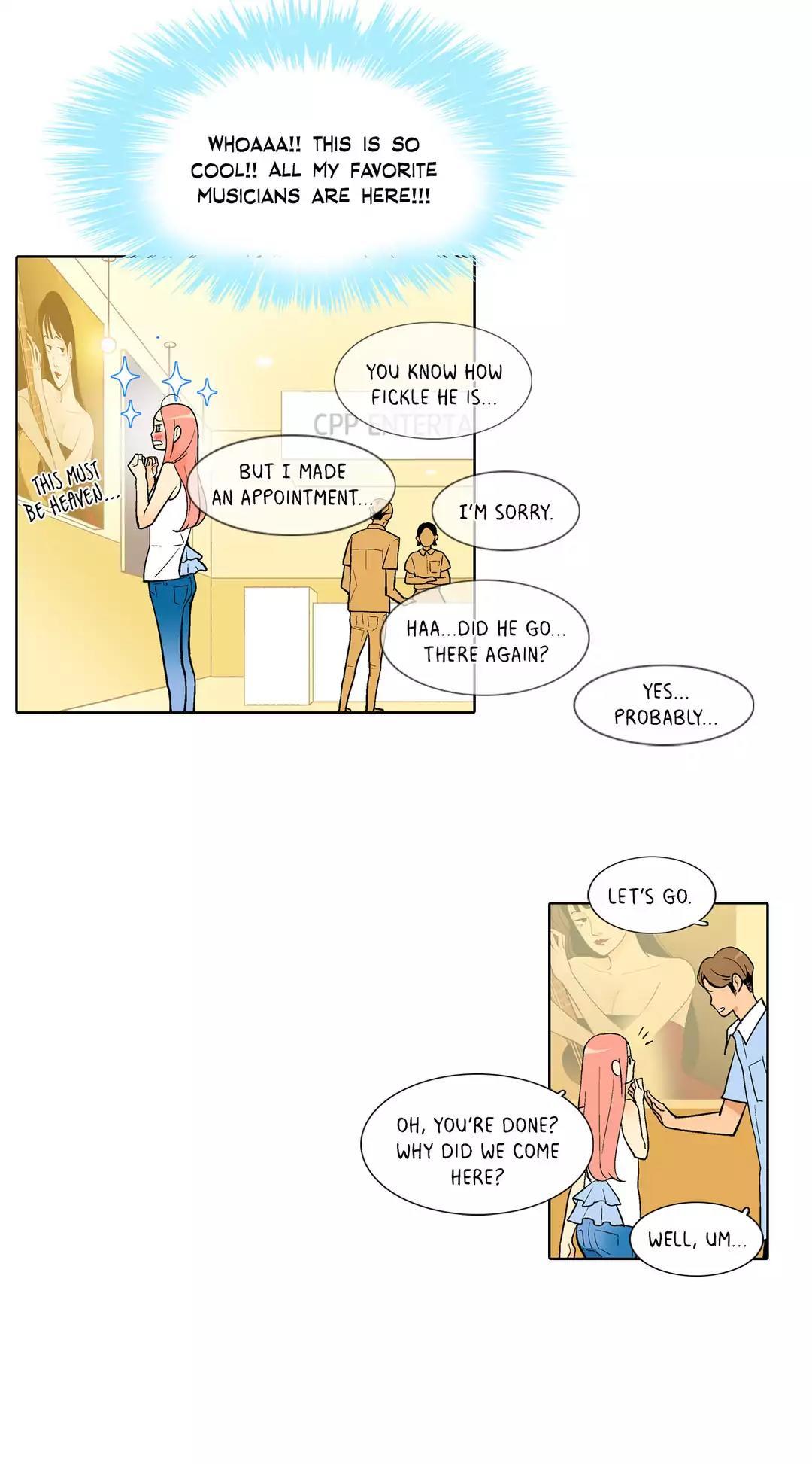 He Loves Me Chapter 104 page 17 - Chapter 104