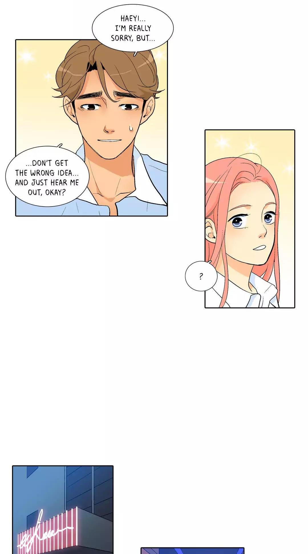 He Loves Me Chapter 104 page 18 - Chapter 104