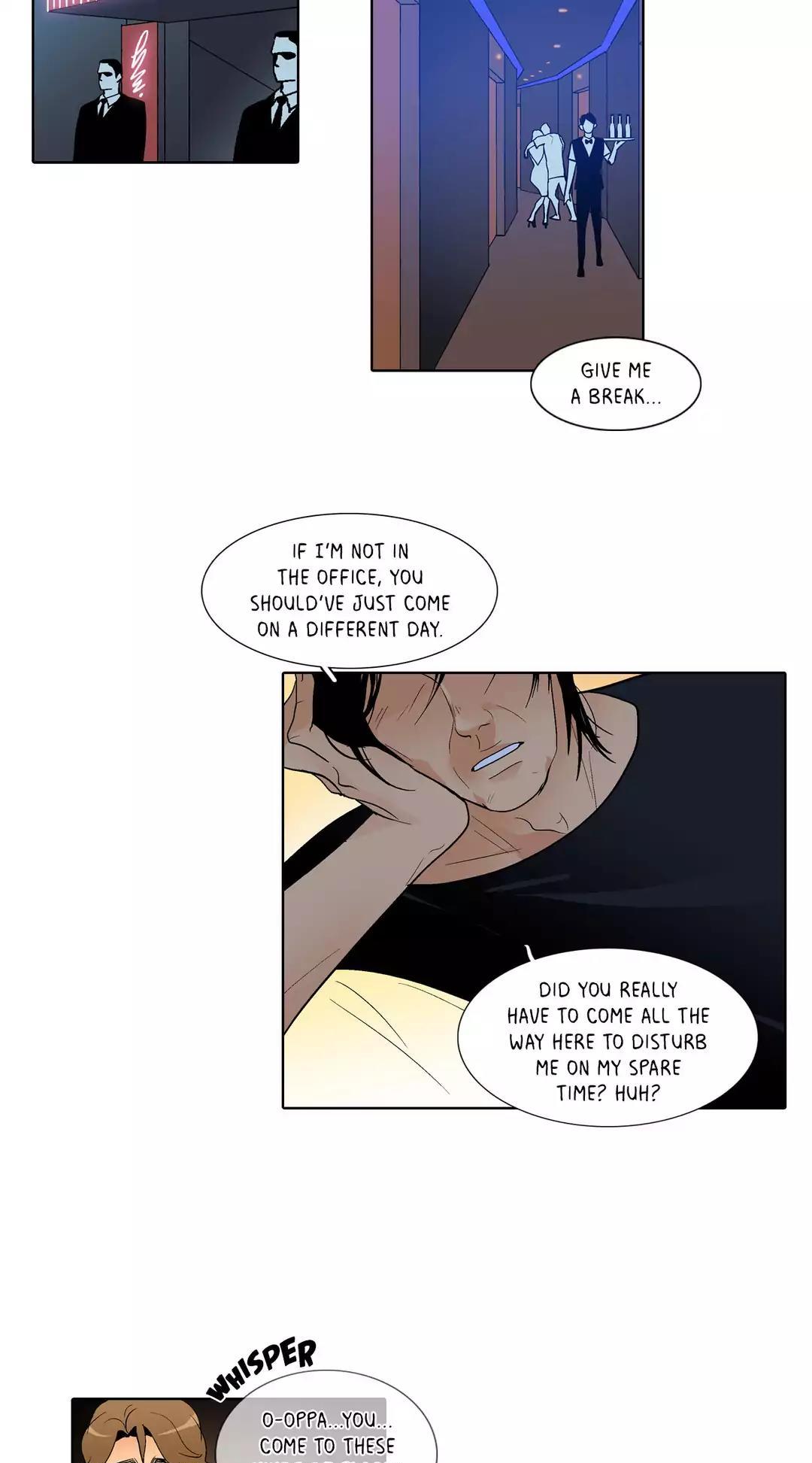 He Loves Me Chapter 104 page 19 - Chapter 104
