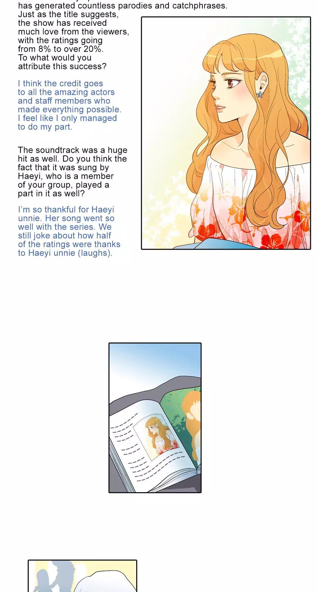 He Loves Me Chapter 104 page 2 - Chapter 104