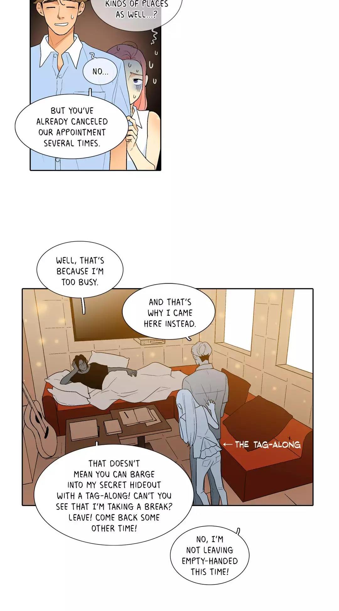 He Loves Me Chapter 104 page 20 - Chapter 104