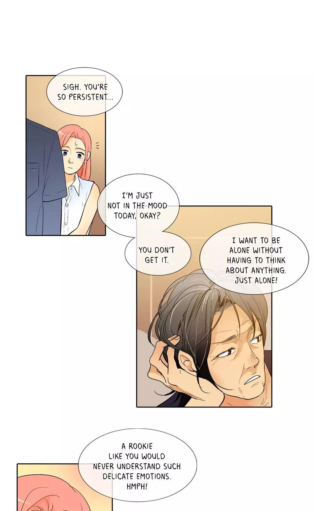 He Loves Me Chapter 104 page 21 - Chapter 104