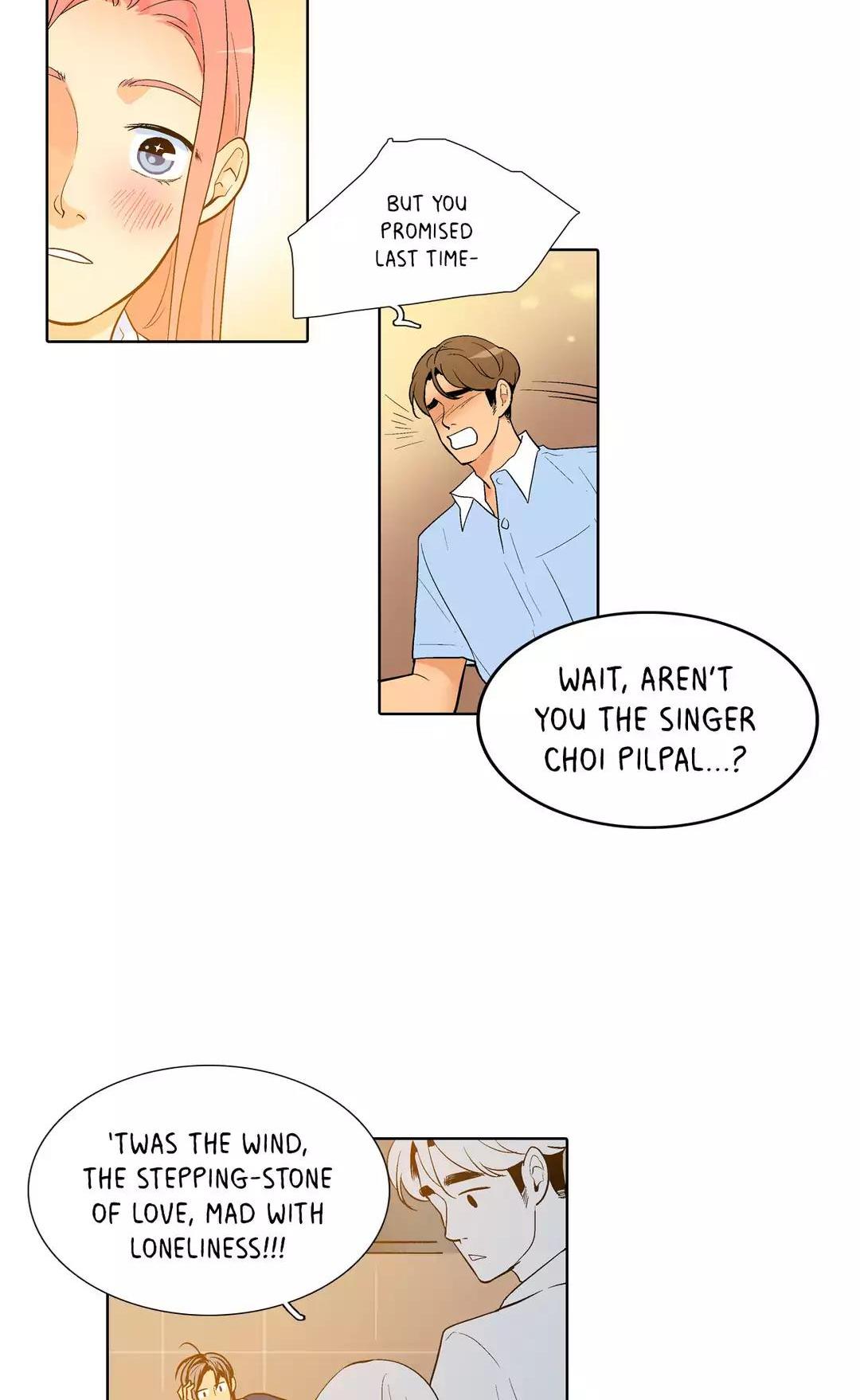 He Loves Me Chapter 104 page 22 - Chapter 104