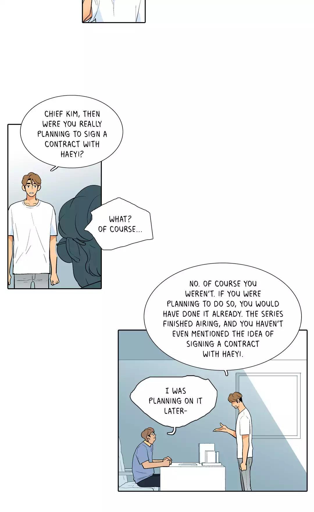 He Loves Me Chapter 104 page 27 - Chapter 104