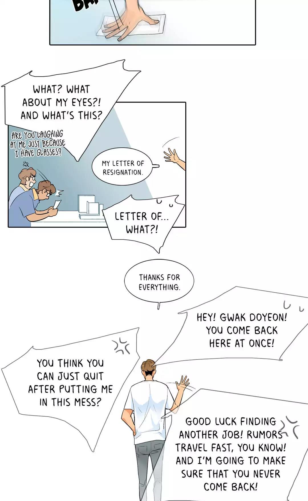 He Loves Me Chapter 104 page 31 - Chapter 104